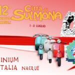 Da Sulmona in Vespa girando L’Italia – A Longthrow Media Production